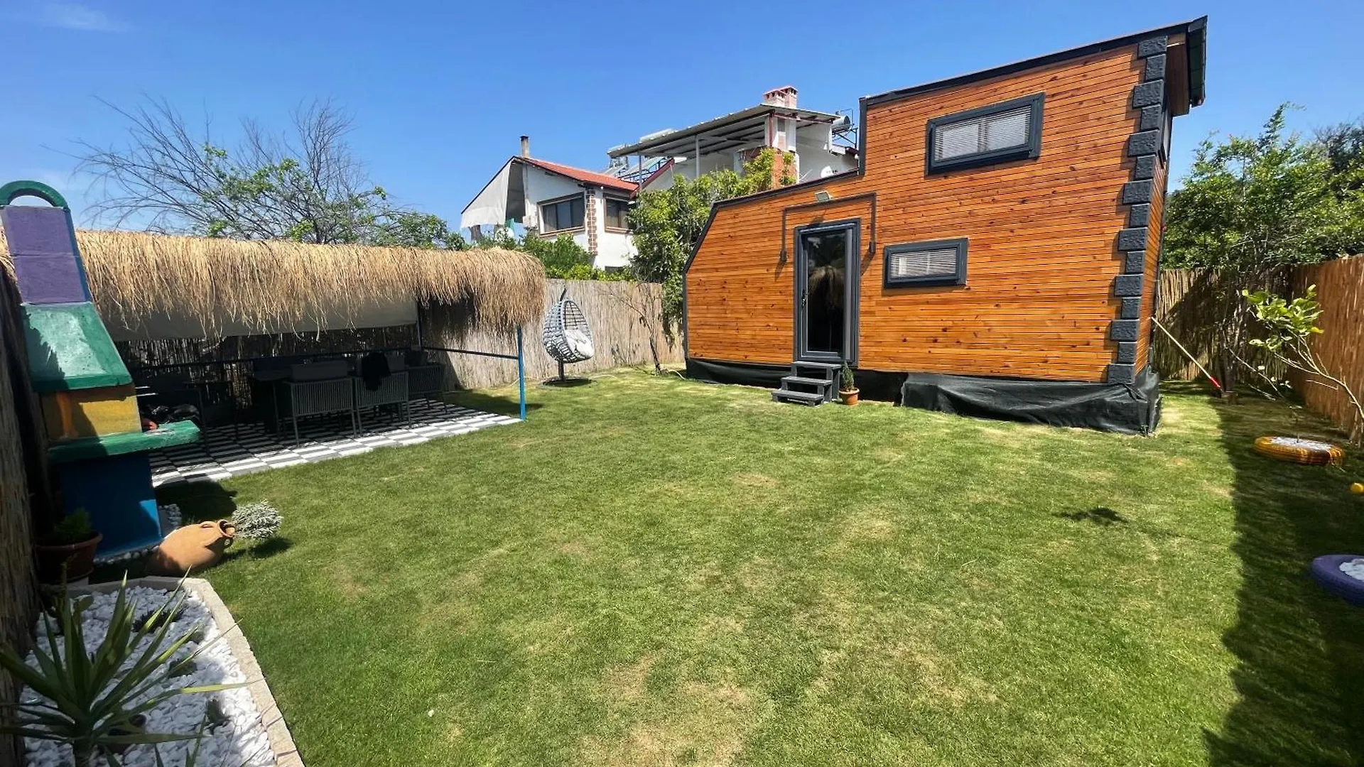 Luminos Bungalov Fethiye