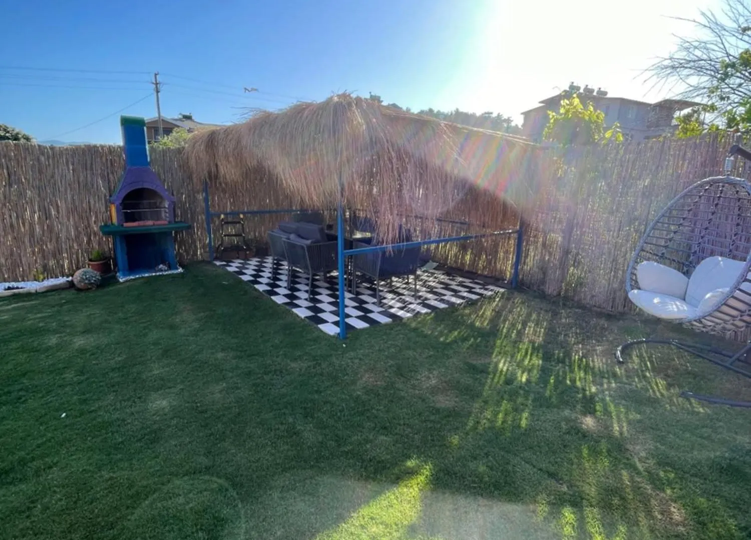 Luminos Bungalov Fethiye Lägenhet