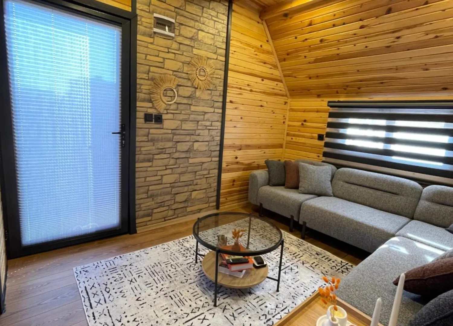 Luminos Bungalov Fethiye